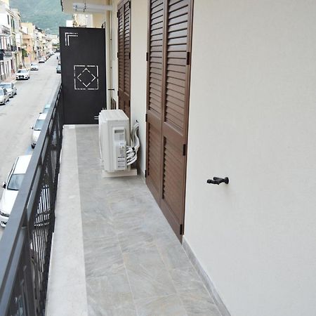 Ferienwohnung Caporama Terrasini Exterior foto