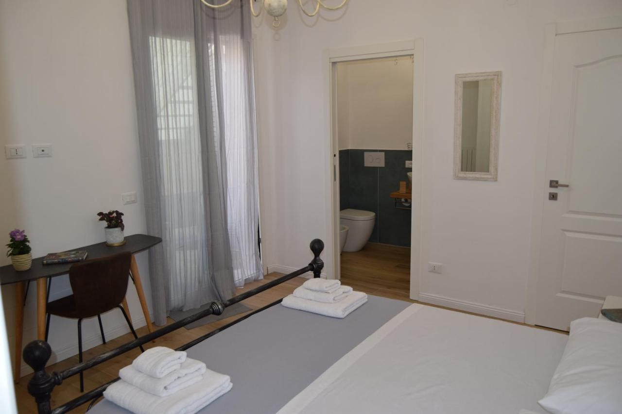 Ferienwohnung Caporama Terrasini Exterior foto