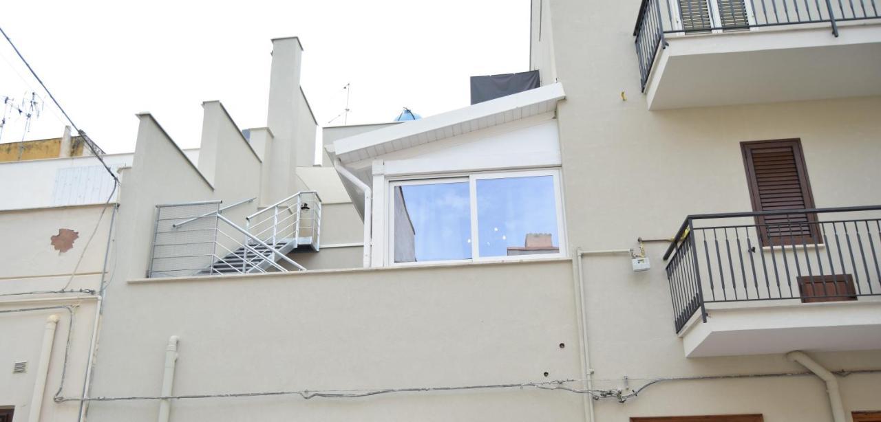 Ferienwohnung Caporama Terrasini Exterior foto