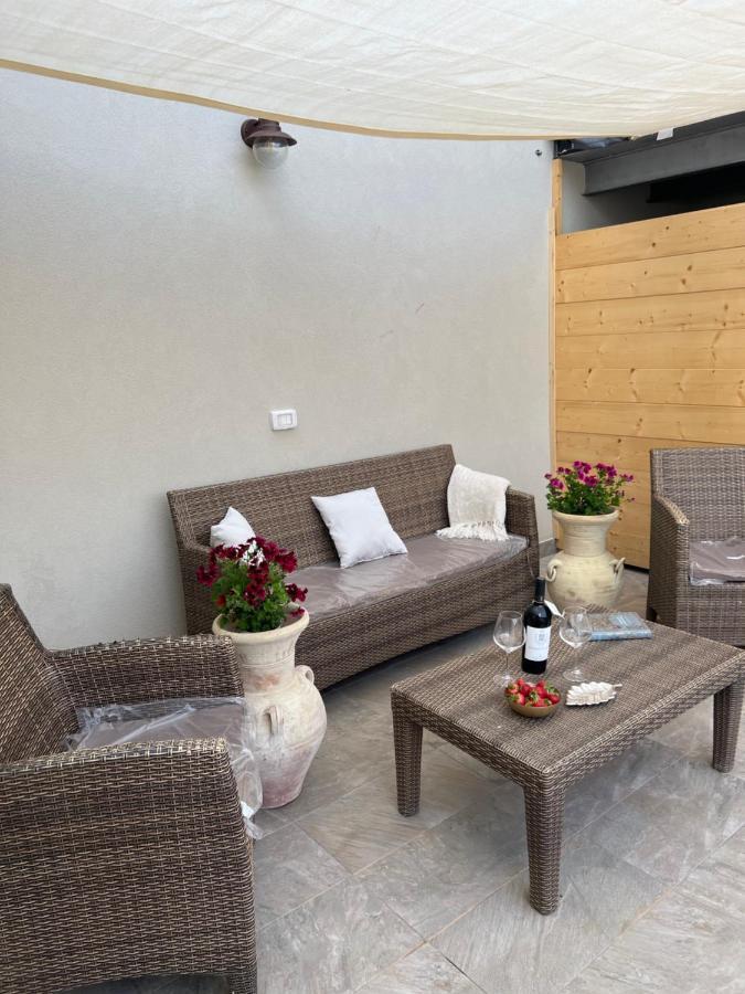 Ferienwohnung Caporama Terrasini Exterior foto