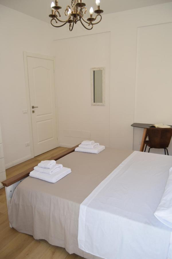 Ferienwohnung Caporama Terrasini Exterior foto