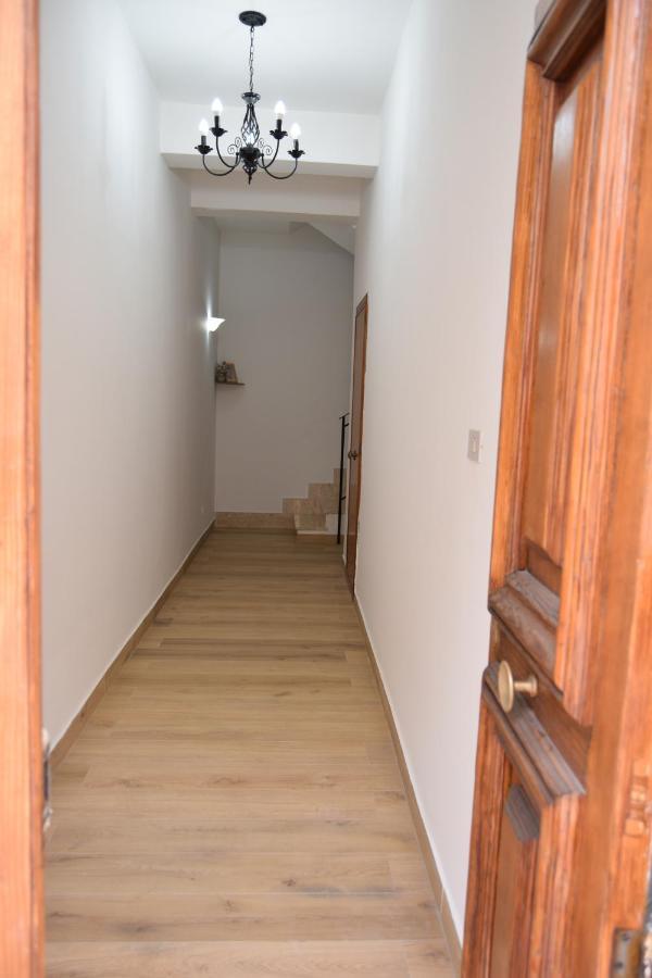 Ferienwohnung Caporama Terrasini Exterior foto