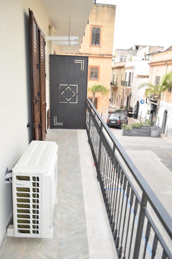Ferienwohnung Caporama Terrasini Exterior foto