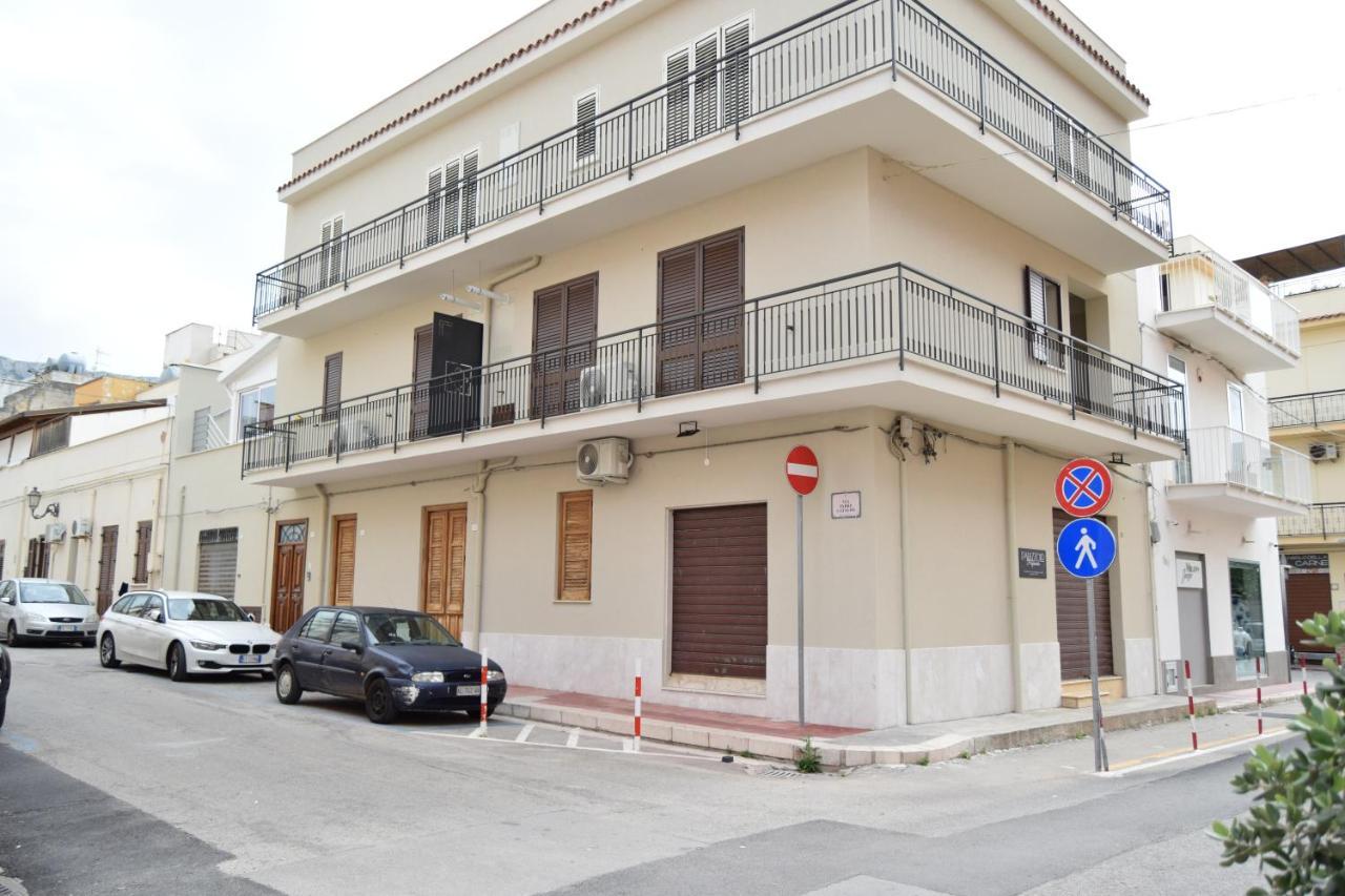 Ferienwohnung Caporama Terrasini Exterior foto