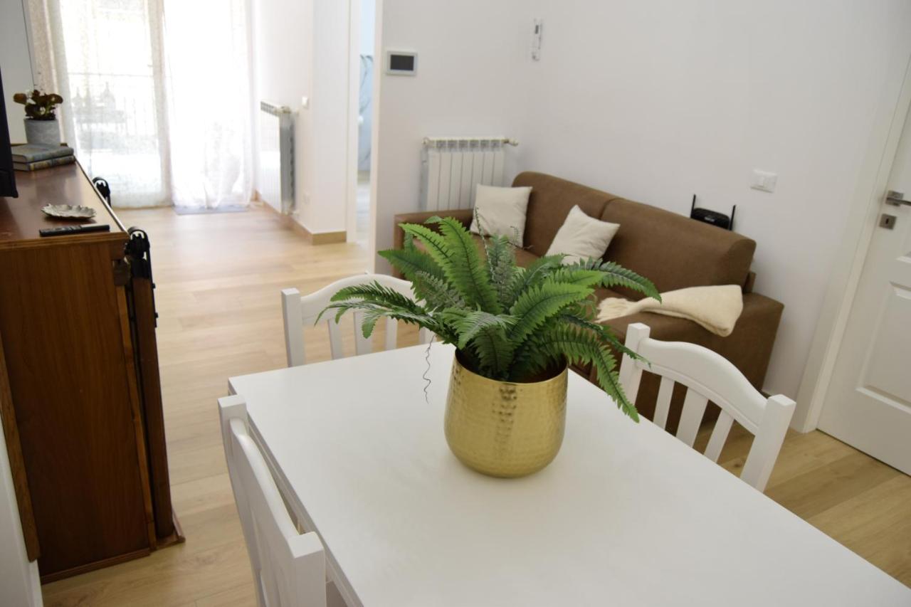 Ferienwohnung Caporama Terrasini Exterior foto
