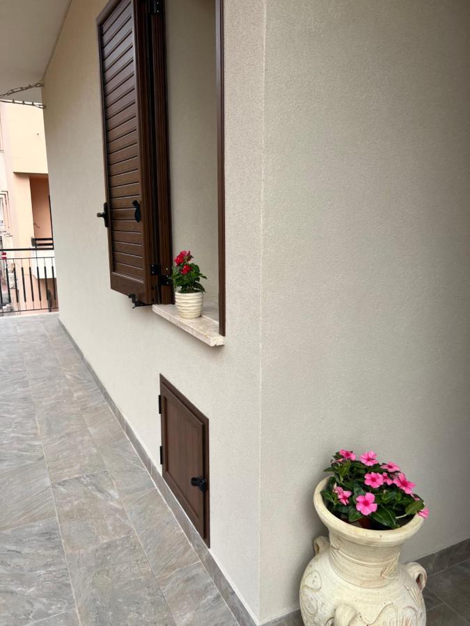 Ferienwohnung Caporama Terrasini Exterior foto