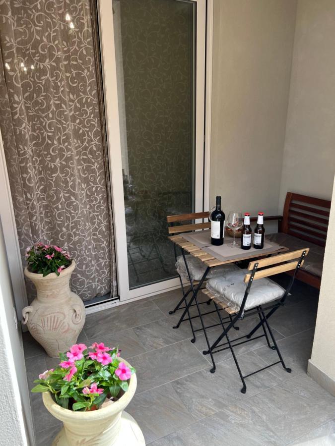 Ferienwohnung Caporama Terrasini Exterior foto
